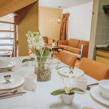 Holiday Hambachtal Holiday home Oberhambach